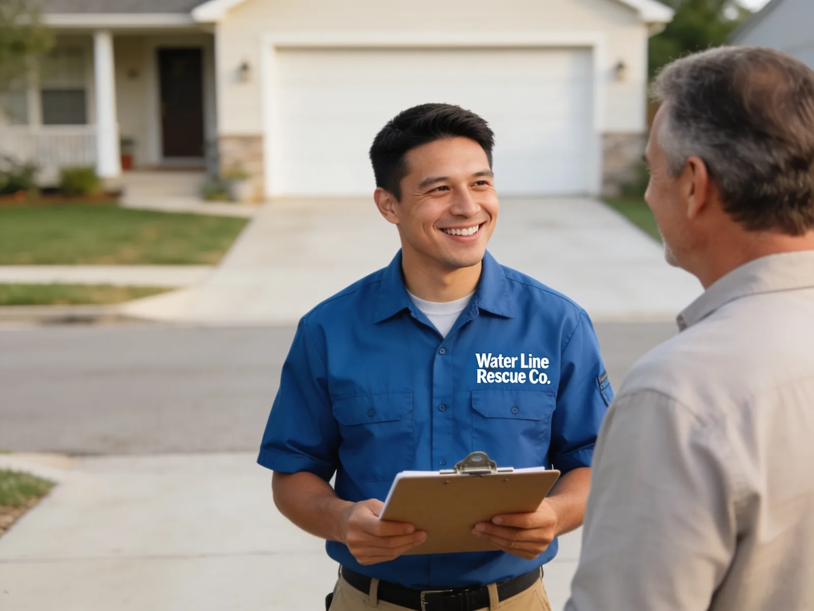 Water Line Repair Troy, IN FAQs